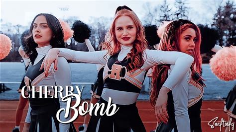 cherry riverdale|riverdale cherry bomb.